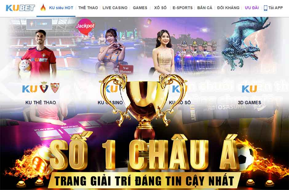 KUBET11 🎖️ LINK VÀO KUBET KHÔNG BỊ CHẶN MỚI 2025 2 Giao diện trang hiện đại phù hợp với người chơi