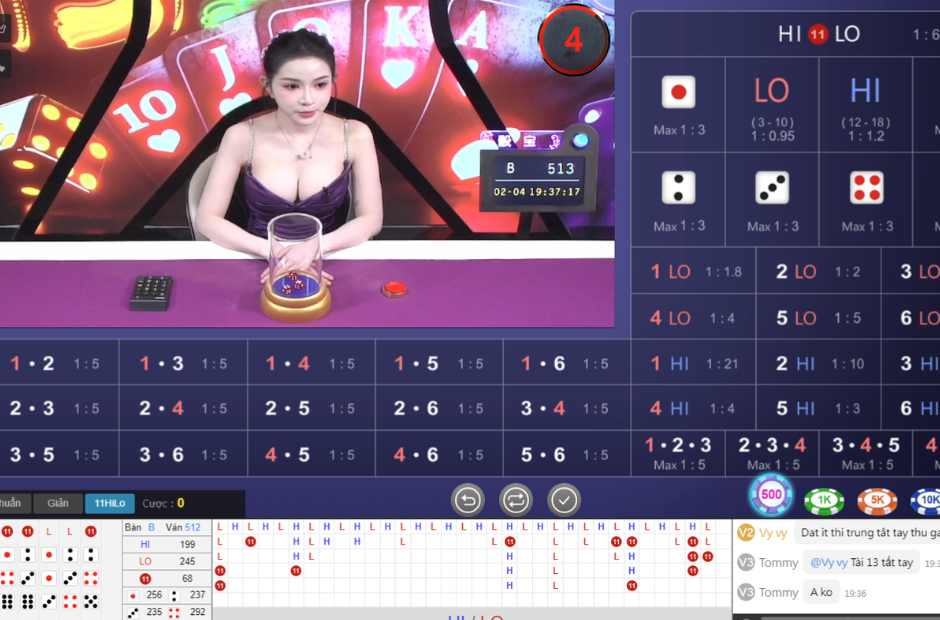 Bí Quyết Chơi Sicbo Kubet Để Đạt Điểm Cao Nhất 3 Trải nghiệm trò chơi Sicbo