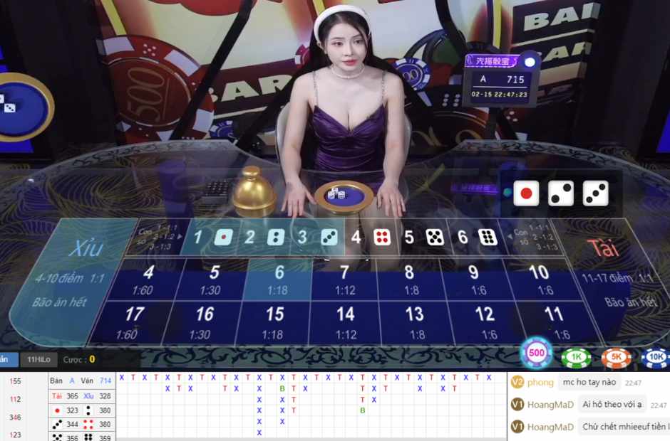 Chiến Thuật Tài Xỉu Kubet Giúp Bạn Dễ Giành Chiến Thắng 5 Tham gia đơn giản, tỷ lệ thắng lớn