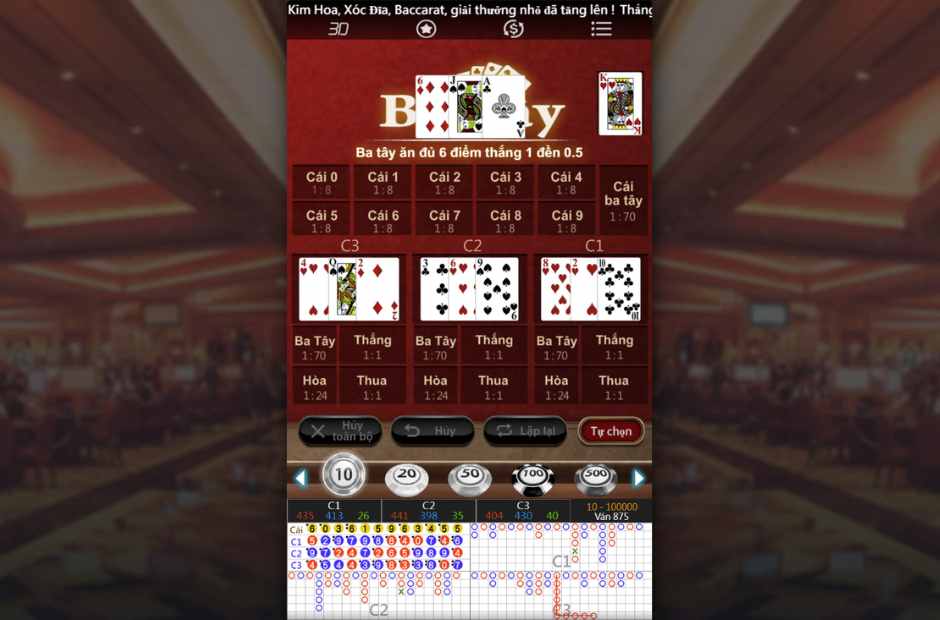 Top 5 Game Bài 3D Kubet Được Yêu Thích Nhất 2025 4 Bài 3 Tây cực lôi cuốn tại nhà cái