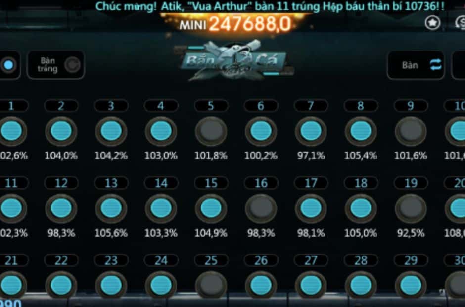 Cách Chơi Bắn Cá Kubet Trúng Lớn Dành Cho Người Mới 4 Bắn cá trúng lớn với mẹo từ cao thủ