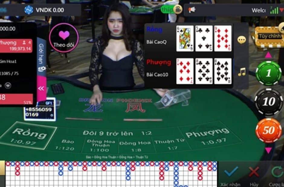 Ku Casino - Bí Quyết Chơi Trác Kim Hoa Luôn Thắng 4 Cách chơi đơn giản, tham gia dễ dàng
