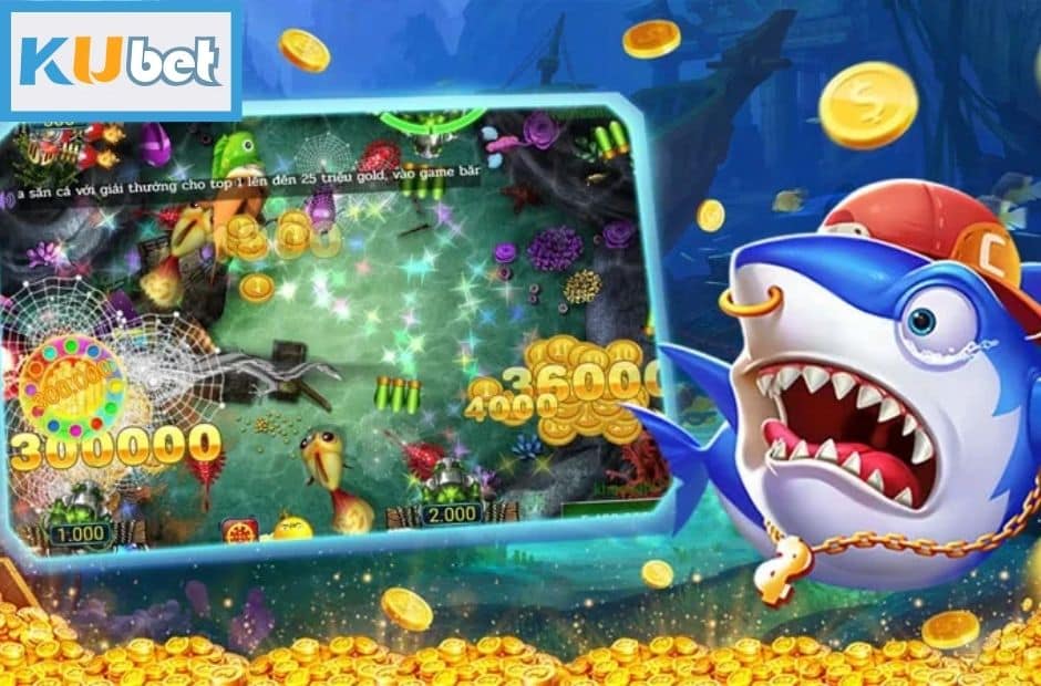 Mẹo Chơi Bắn Cá Kubet Đổi Thưởng Dành Cho Người Mới 4 Bắn cá đổi thưởng hấp dẫn