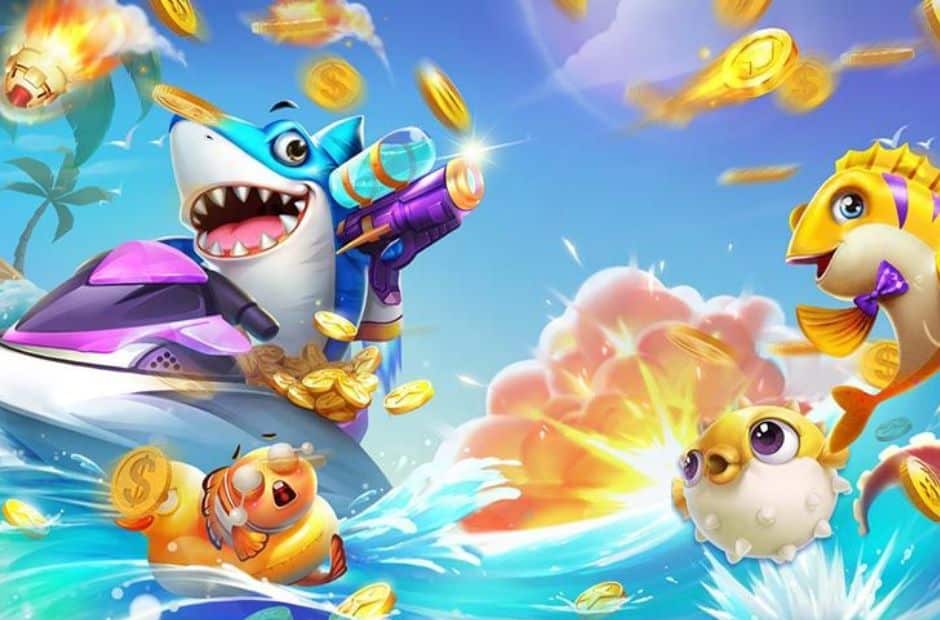 Game Bắn Cá Kubet - Săn Thưởng Khủng Với Đồ Họa Ấn Tượng 4 Điểm nổi bật của game bắn cá có tại nhà cái